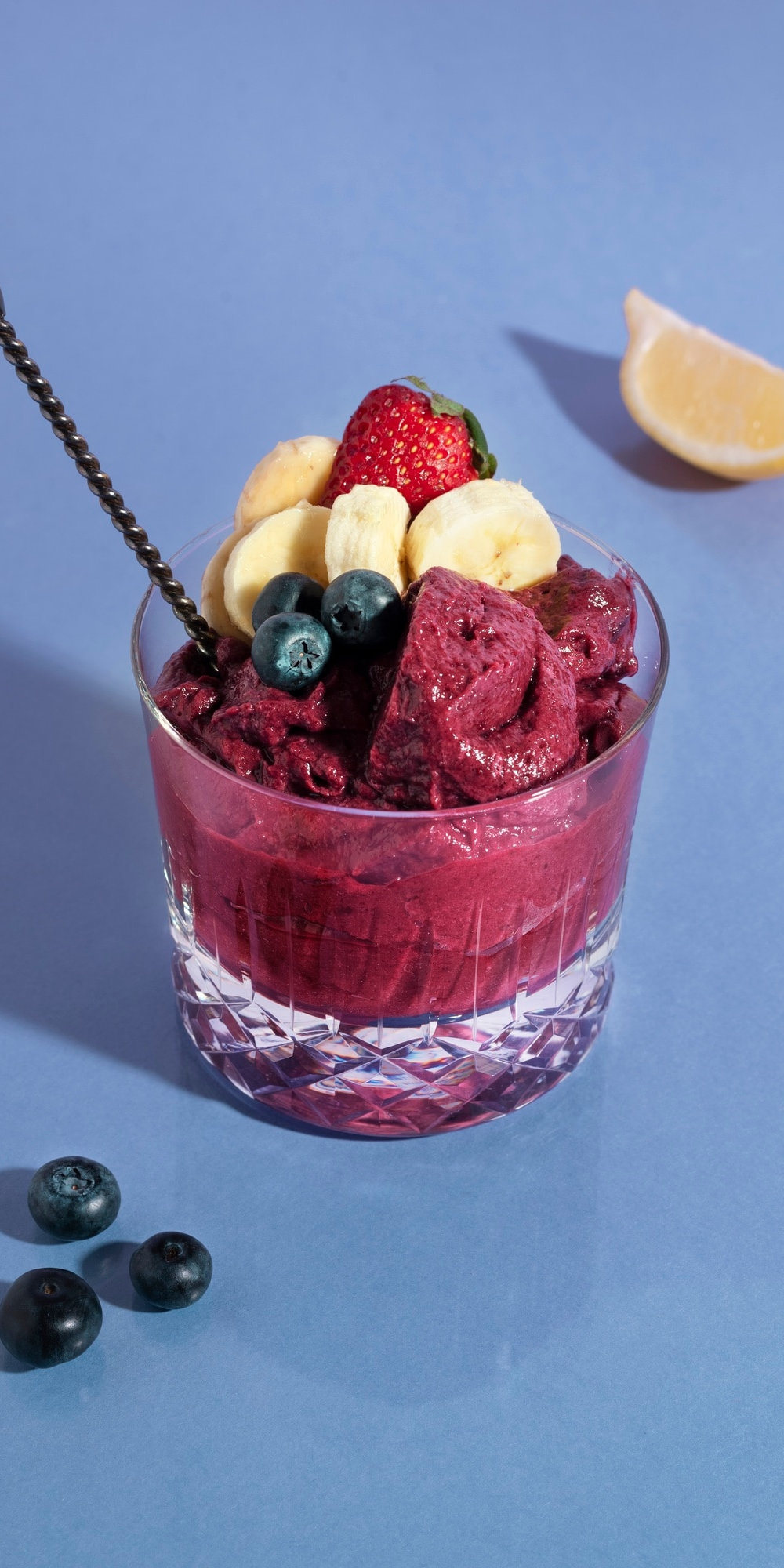 Acai Sorbet